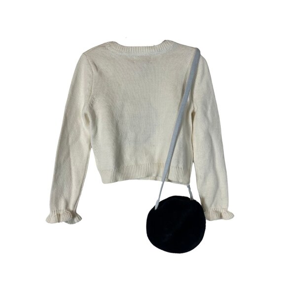 Penguin Long Sleeve Pullover Sweater Toddler & Penguin Bag 3-4 Yrs Size 4T - Picture 2 of 5